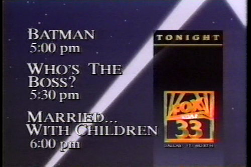 1992 09 08 Batman Feat of Clay, Part 1 [FOX KDAF TV 33 Dallas Ft. Worth] 001.png