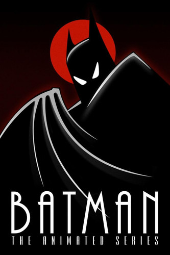 Batman The Animated Series (1992) Kevin Conroy in Batman The Animated Series (1992).jpg