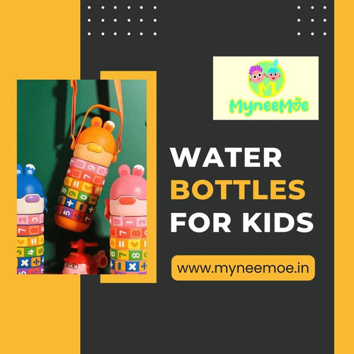 Colorful Water Bottles for Kids Stay Hydrated in Style.jpg