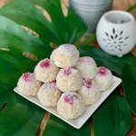 Raw Lemon Raspberry Lemon Macaroon9bd1ad.jpg