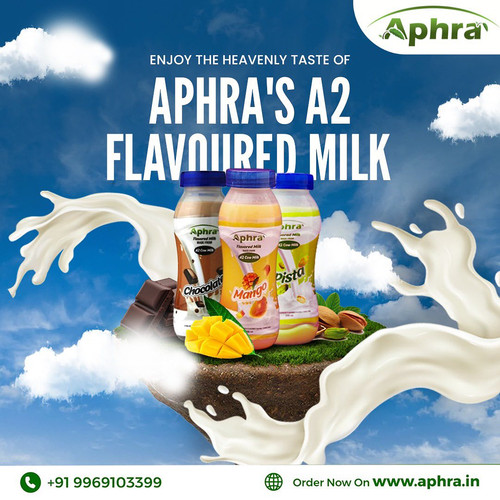 Aphra's A2 Flavoured Milk: The Perfect Blend of Taste and Nutrition!.jpg