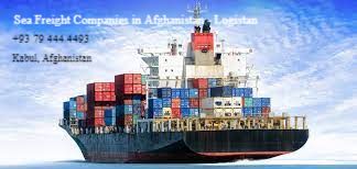 Sea Freight Companies in Afghan.png