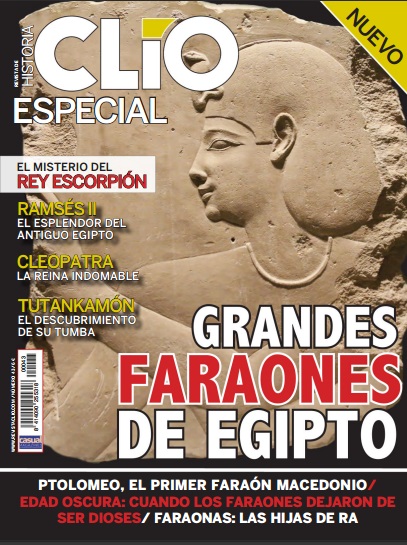 Clio Especial Historia Nro.43 - 02 Noviembre 2023 (PDF) [Mega + Mediafire + FastUpload + Upload + KF + RF]