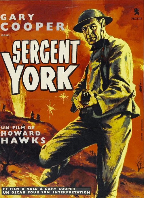 Sierżant York - Sergeant York (1941) PL.1080p.BDRip.H264-wasik / Lektor PL