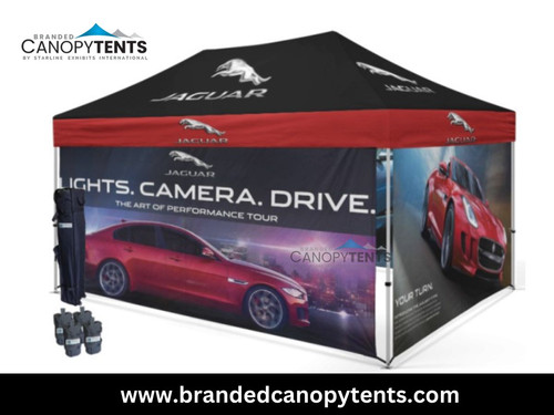 Elevate your event or brand with a customized tent! Stand out & leave a lasting impression by using our customize tent options. Make a statement that's uniquely yours. Whether for promotions, parties, or expos, let your tent reflect your style & message.