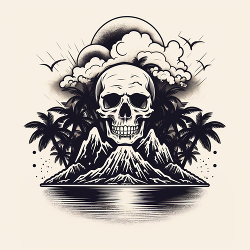 markusgore logo monochrome mascot erupting volcano skull clouds 86118324 da8f 4d99 8e14 1bc081f2bf8a.png
