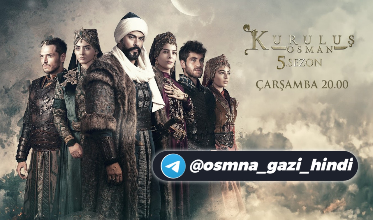 kurulus osman season 3 episode 50 geo tv