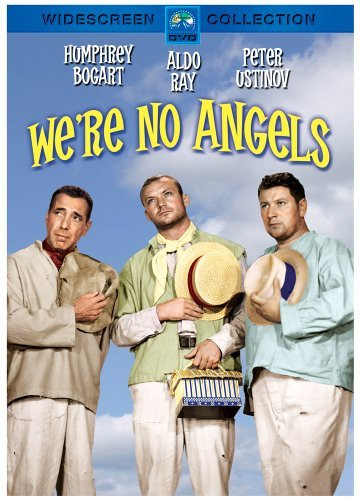 Nie jesteśmy aniołami / We're No Angels (1955) PL.1080p.BDRip.H264-wasik / Lektor PL