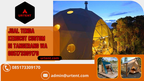 Jual Tenda Kerucut Custom di Tangerang.png