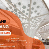 Tenda Membrane Karawang.