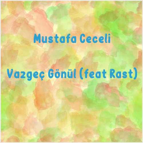 دانلود آهنگ جدید Mustafa Ceceli به نام Vazgeç Gönül (feat Rast)