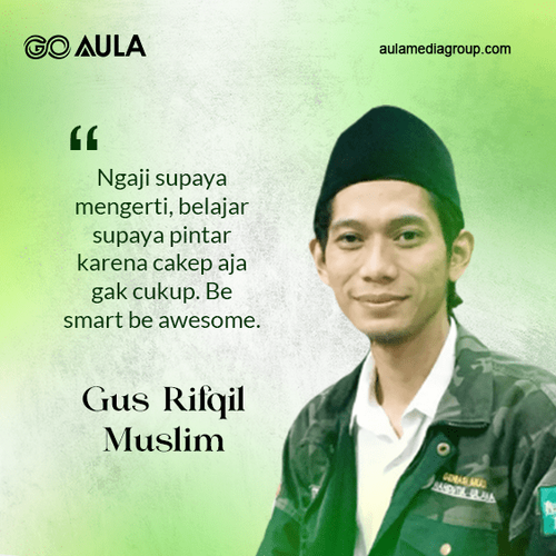 Quotes Gus Rifqil