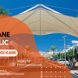 Tenda Membrane Hydrolic.