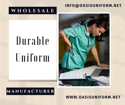 With Prominent Wholesale Uniforms Vendor, Transform Your Uniform Style.jpg