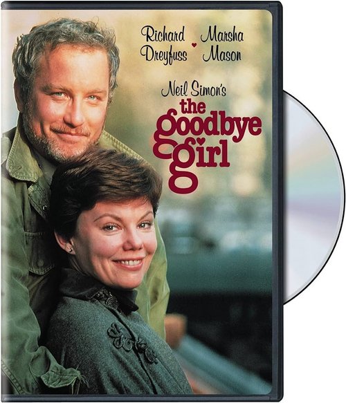 Dziewczyna na pożegnanie / The Goodbye Girl (1977) PL.BDRip.H264-wasik / Lektor PL