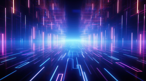 Futuristic technology abstract background with lines for network big data data center server interne.jpg