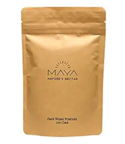 Maya Nature's Nectar Face Wash.png