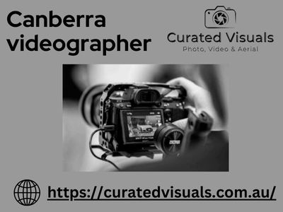 Hire a Skilled Canberra Videographer For Stunning Captures.jpg