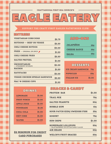 Eagle Eatery