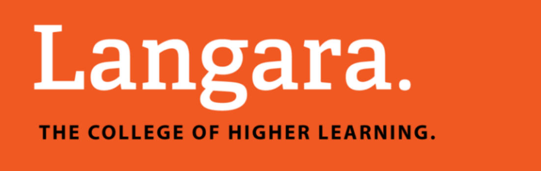 Langara College logo