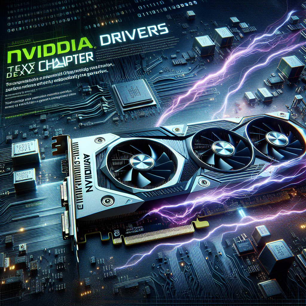 Nvidia drivers otimizados para melhor desempenho gráfico em jogos e aplicações pesadas com o Driver Booster Pro