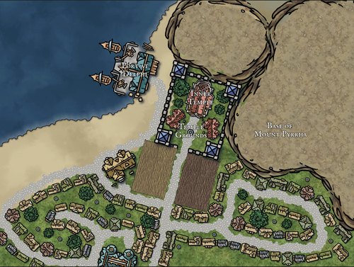 Temple of Delphi Map.png