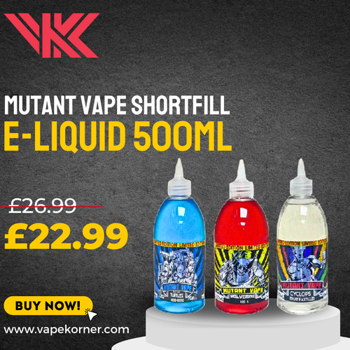 Mutant Vape Shortfill E Liquid 500ml.png