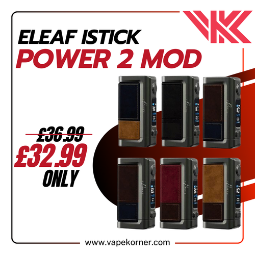 Eleaf iStick Power 2 Mod.png