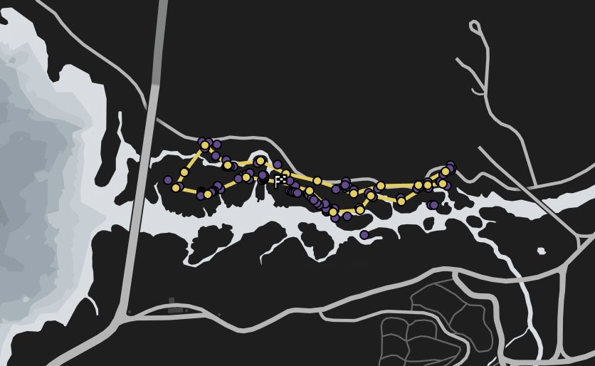 MP VLM Swamp Monster