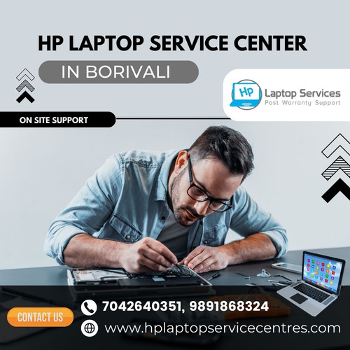 HP Laptop Service Center in Borivali.jpg