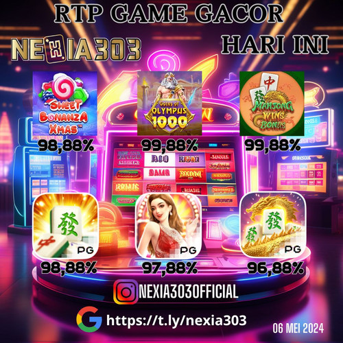 RTP SLOT GACOR