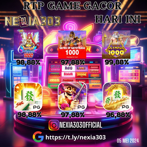 RTP GAME GACOR