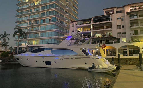 Crewed Yacht Charters Puerto Vallarta | Luxury Yachts Mexico.jpg