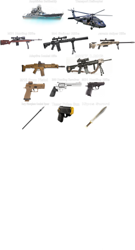 Cyparissa Weapons and Tools list.png