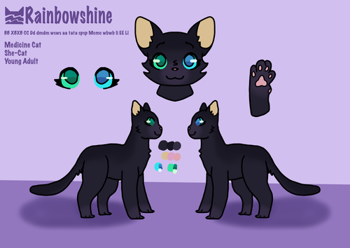 NEW Ref, please use this one instead of the previous one, it has a color palette!!