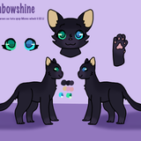 Rainbowshine Ref 5/5/24