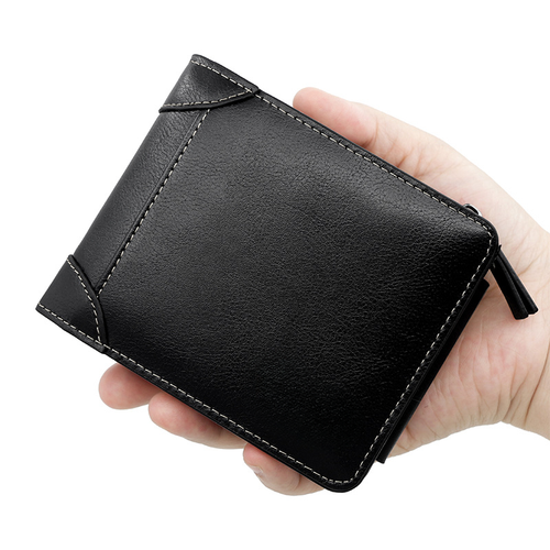 portofel de barbati pentru barbati portmoneu de piele naturala handmade lucrat manual cadou