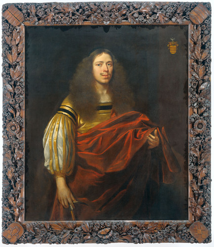 Janssens van Ceulen, Cornelis II Johan Servaes van Limburg (1632 98), 1678, 122 cm х 104 cm, Холст, 