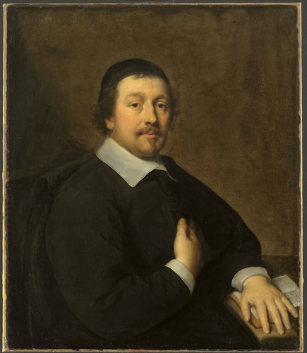Janssens van Ceulen, Cornelis I Портрет Johan van Someren (1622 76), 1650, 85 cm x 76,5 cm, Холст, м