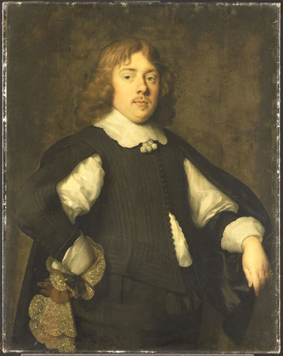 Janssens van Ceulen, Cornelis I Портрет Joan Pietersz Reael (1625 59), 1648, 98,2 cm x 77,8 cm, Холс