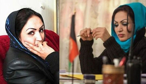Afghan Actress, Director And Social Activist Saba Sahar Shot In Kabul.jpg