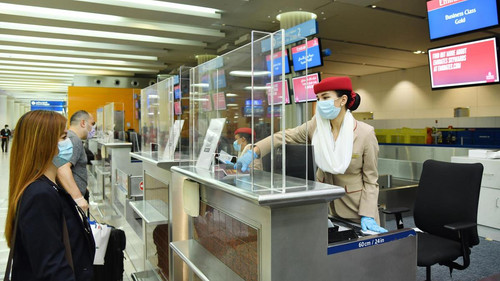 Emirates will cover medical expenses if passengers get Covid 19.jpg