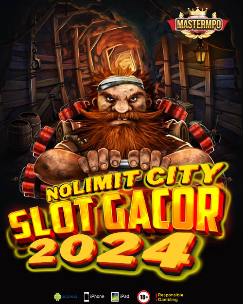 Master Mpo : Login Slot Nolimit City Server Mpo Play Online Terpercaya