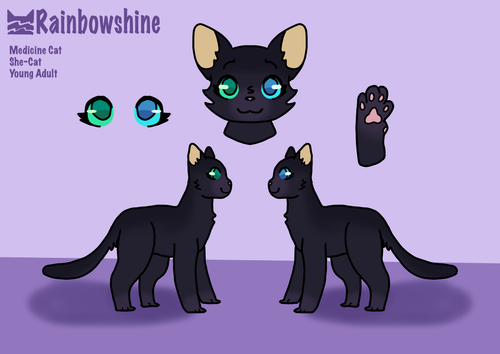 Rainbowshine Ref