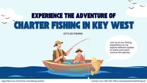 Charter Fishing in Key West - Looney Tunes Charter Fishing.png