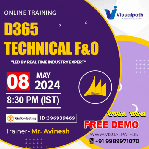 D365 Ax Technical Online Training Free Demo.gif