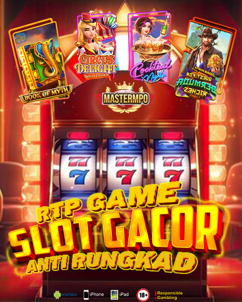 Mastermpo : Bandar Slot Mpo Online Langkah Menang Jackpot 2024