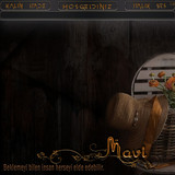 Cicekler Radyo Tema 11 MAVI