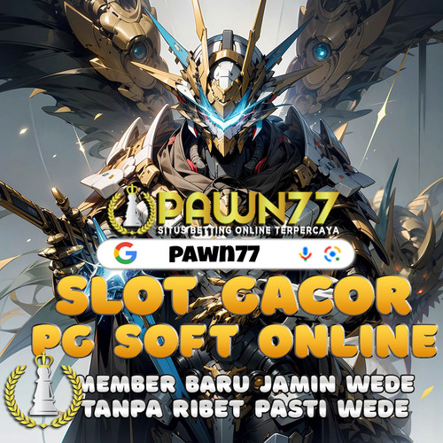 pawn77 pg slot online