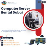 Flexible Computer Server Rental Options in Dubai